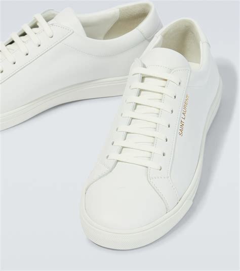 saint laurent andy sneakers